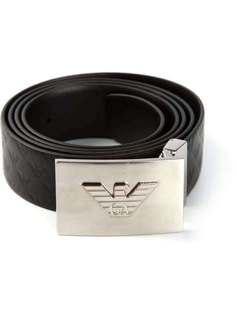 emporium armani belts